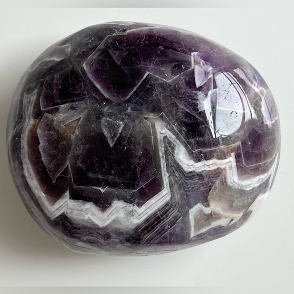 SOLD!
Dream Amethyst Palm Stone - Picture 2 of 10